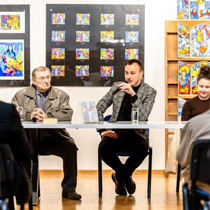 Predstavljena knjiga Matije Štahana u Karlovcu